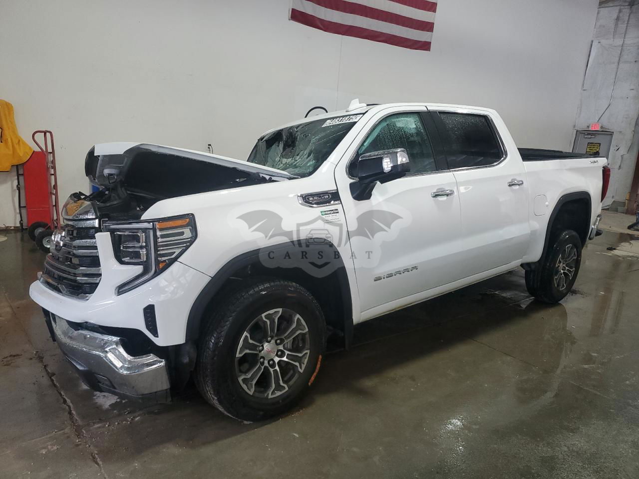 GMC Sierra K1500 SLT 5.3L  8 2025