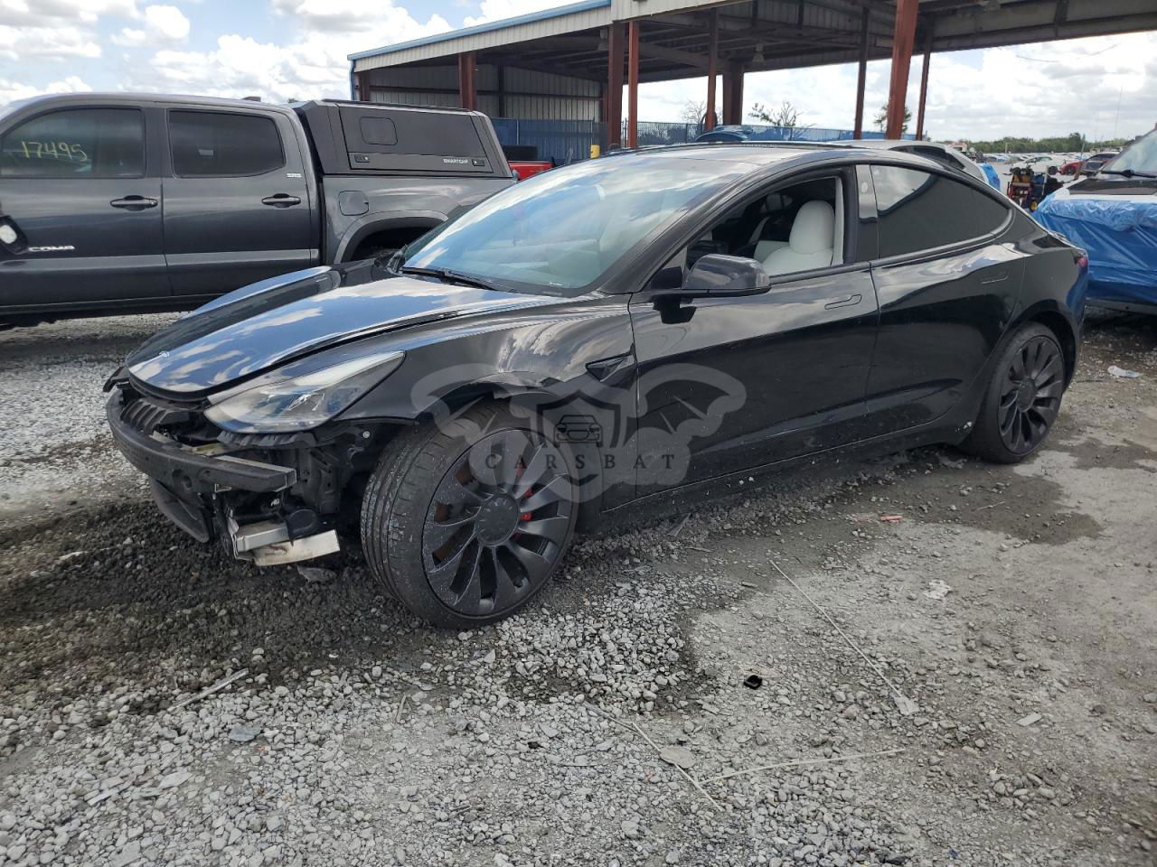 Tesla Model 3 2021