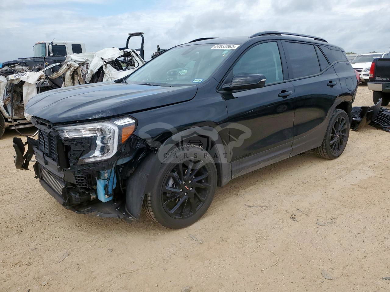 GMC Terrain SLE 1.5L  4 2024