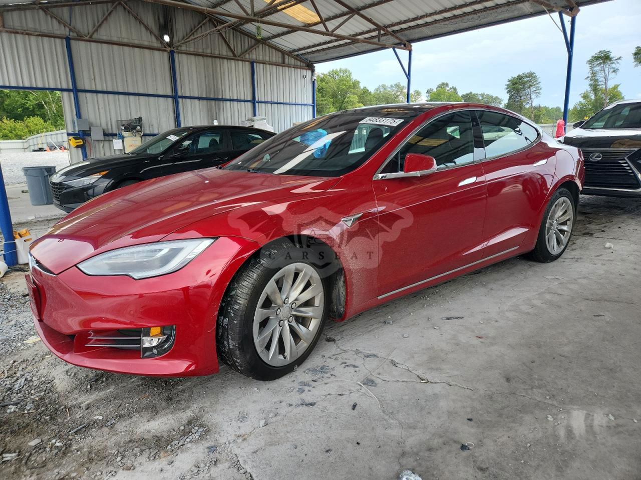 Tesla Model S 2017