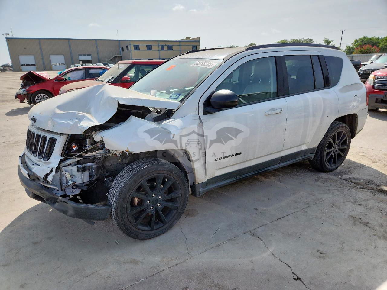 Jeep Compass SPORT 2.0L  4 2014