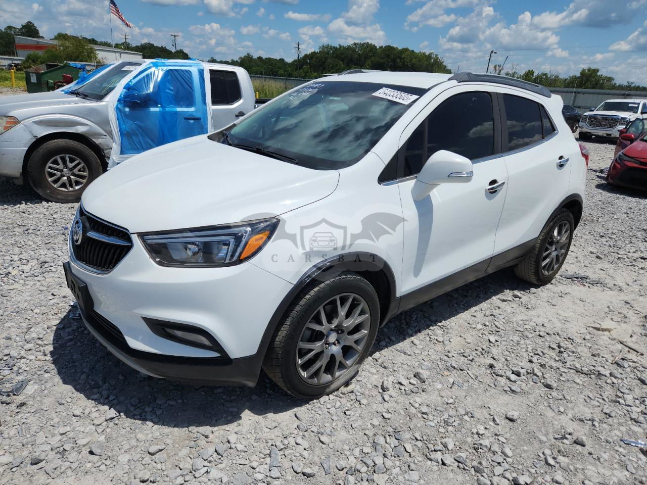 Buick Encore SPORT TOURING 1.4L  4 2019