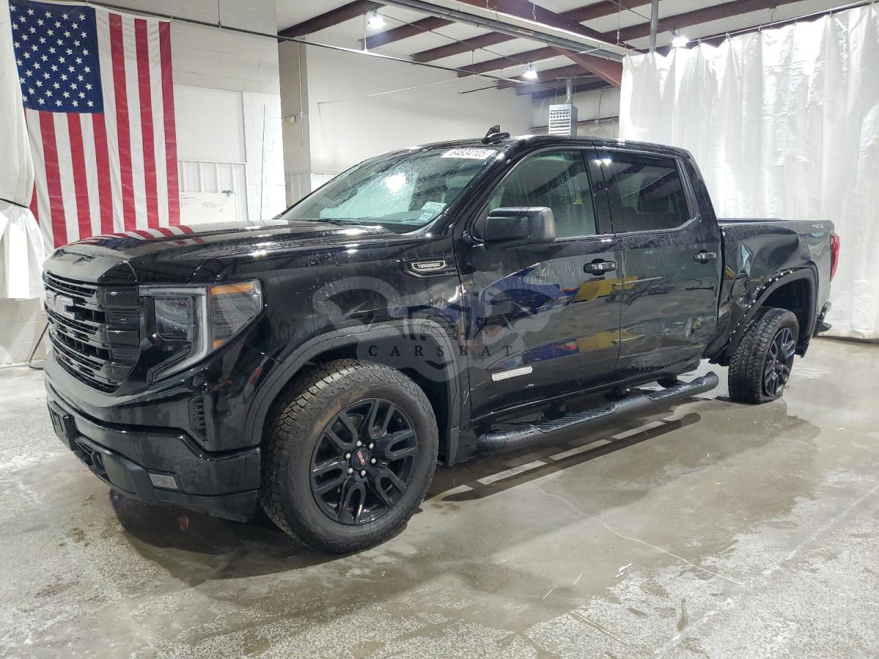 GMC Sierra K1500 ELEVATION-L 2.7L  4 2025