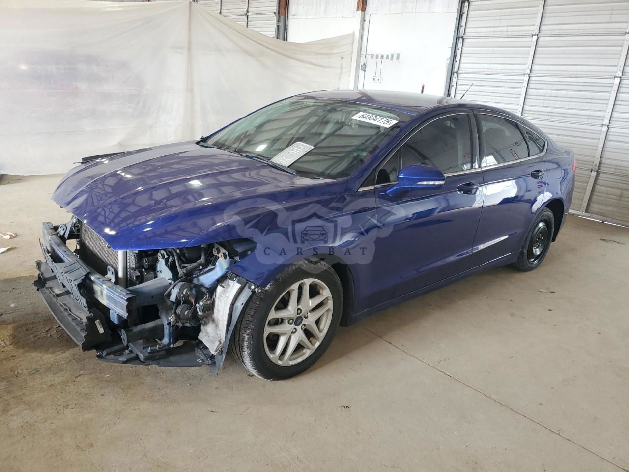 Ford Fusion SE 2.5L  4 2016