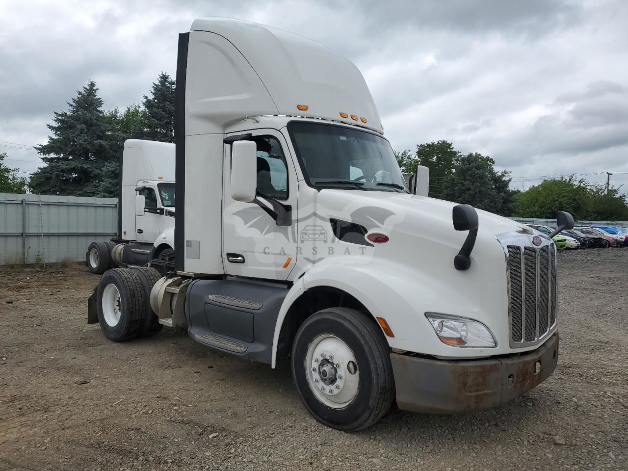 Peterbilt 567/579/587 15.0L  6 2017