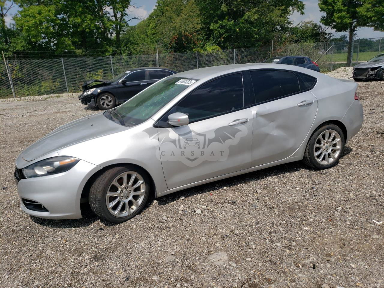 Dodge Dart SXT 2.0L  4 2013