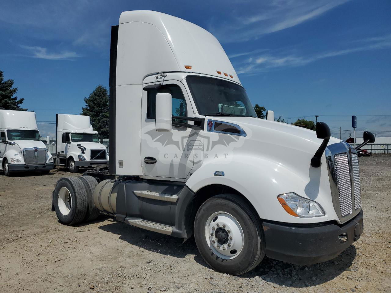 Kenworth T-series T680 15.0L  6 2016