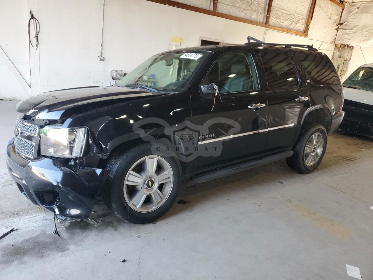Chevrolet Tahoe K1500 LTZ 5.3L  8 2009