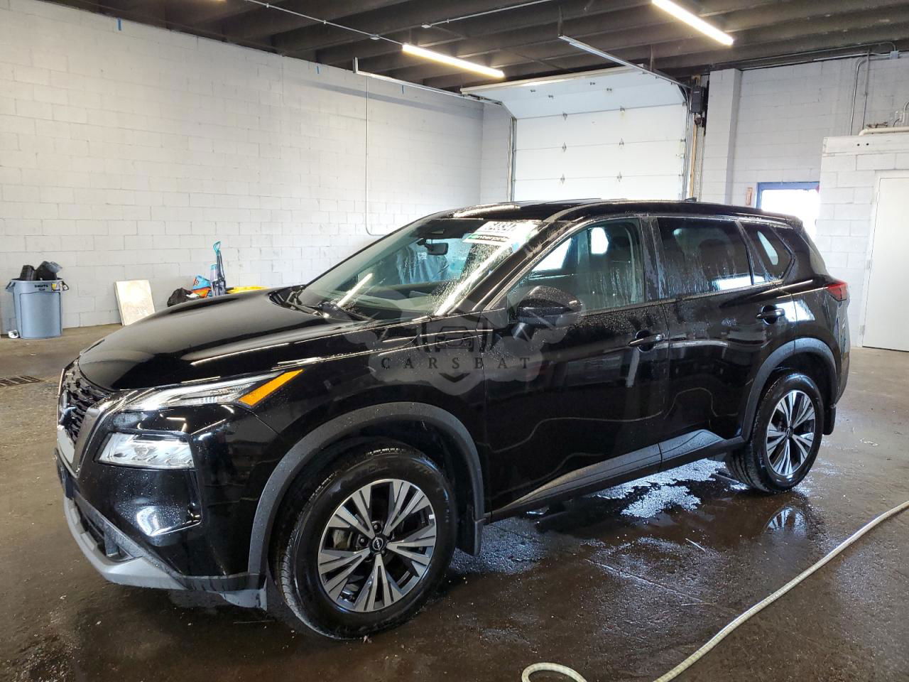 Nissan Rogue SV 1.5L  3 2022