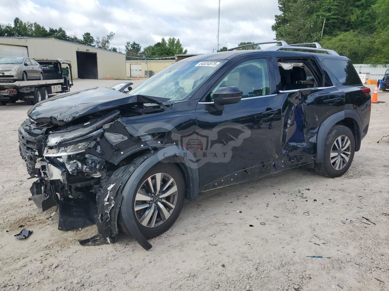 Nissan Pathfinder SL 3.5L  6 2023