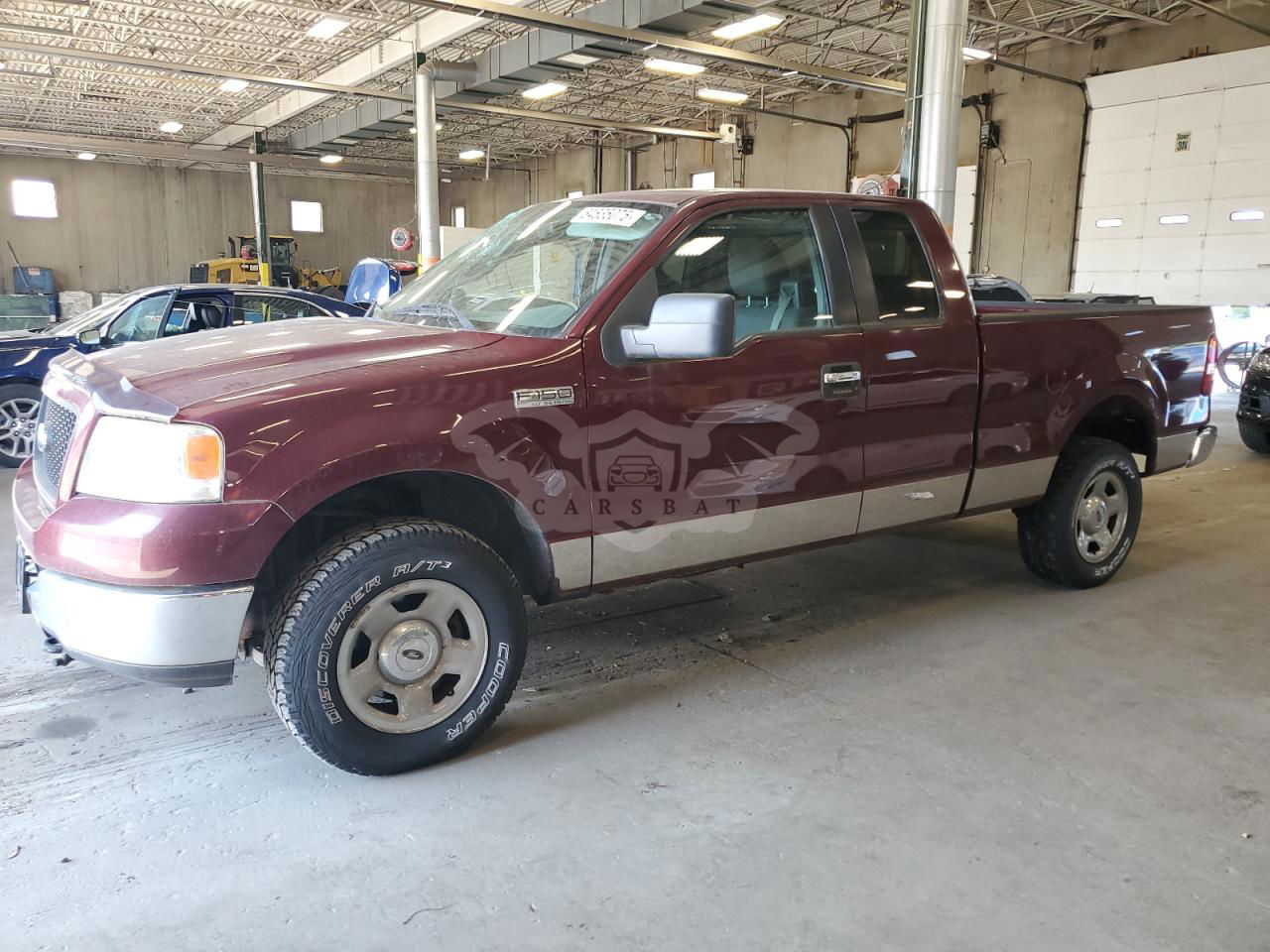Ford F-150 5.4L  8 2005