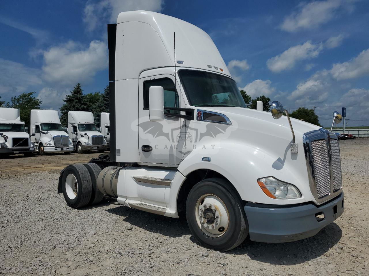 Kenworth T-series T680 15.0L  6 2014