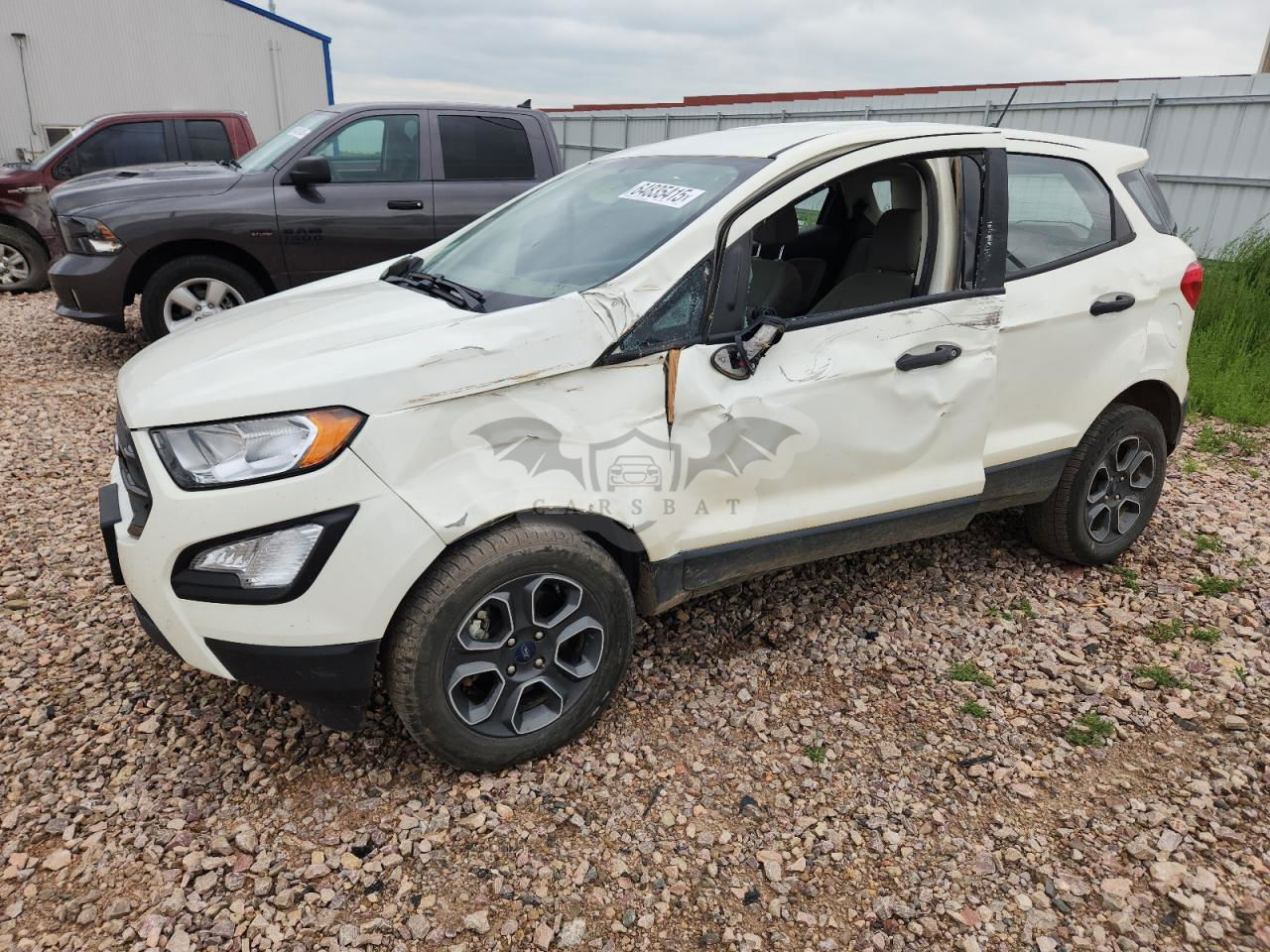 Ford Ecosport S 2  L  4 2022
