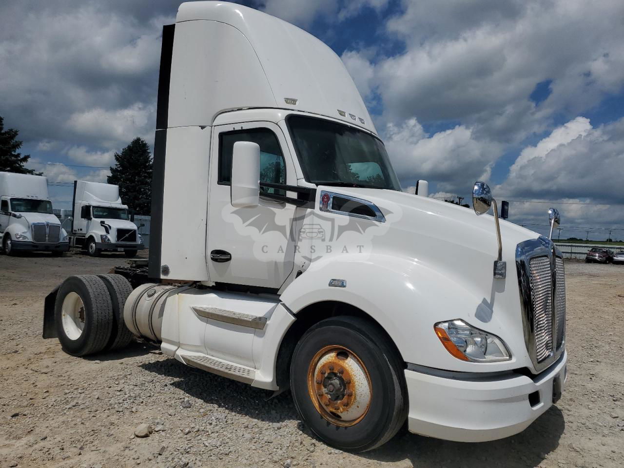 Kenworth T-series T680 15.0L  6 2014
