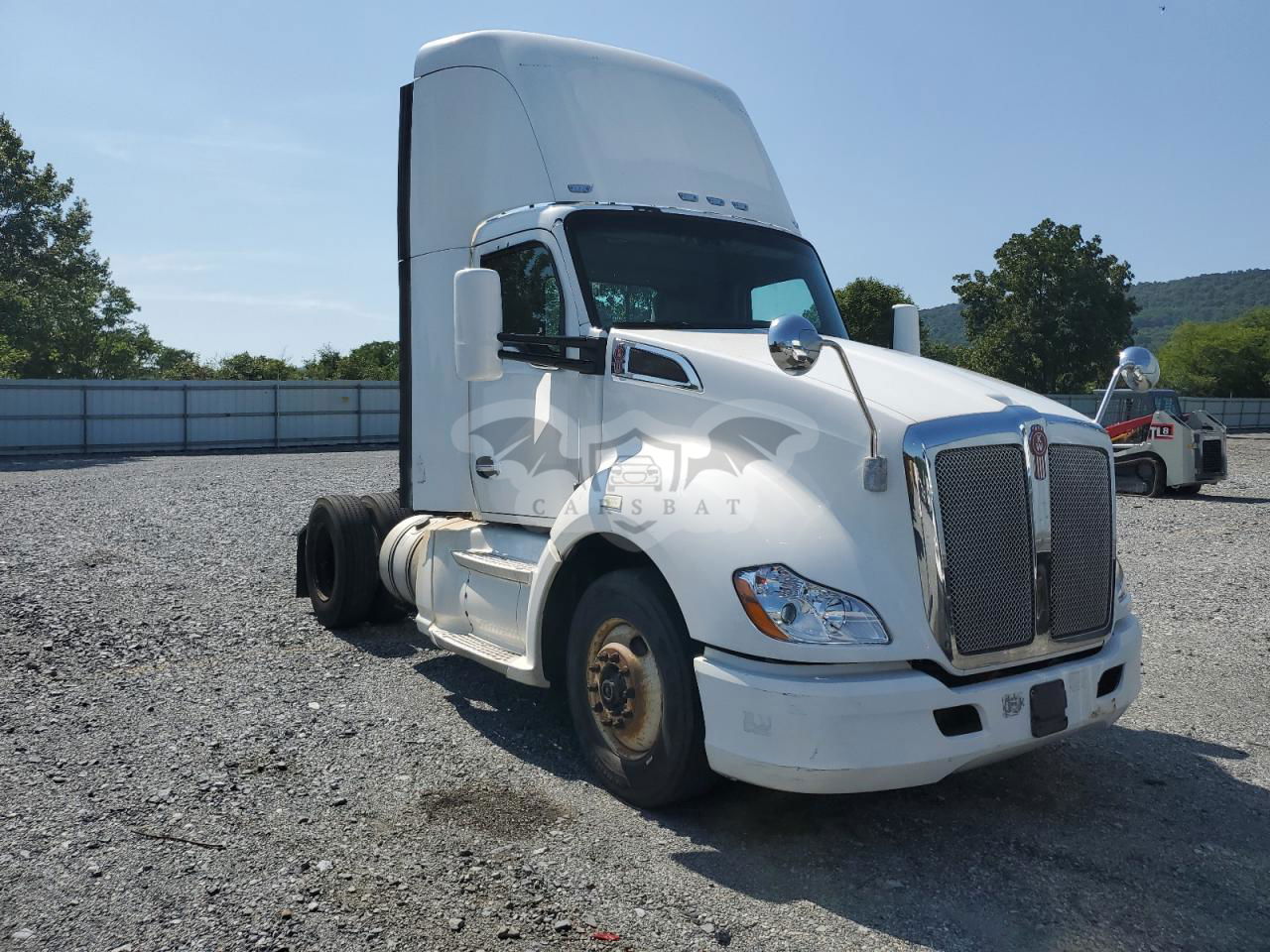 Kenworth T-series T680 15.0L  6 2014