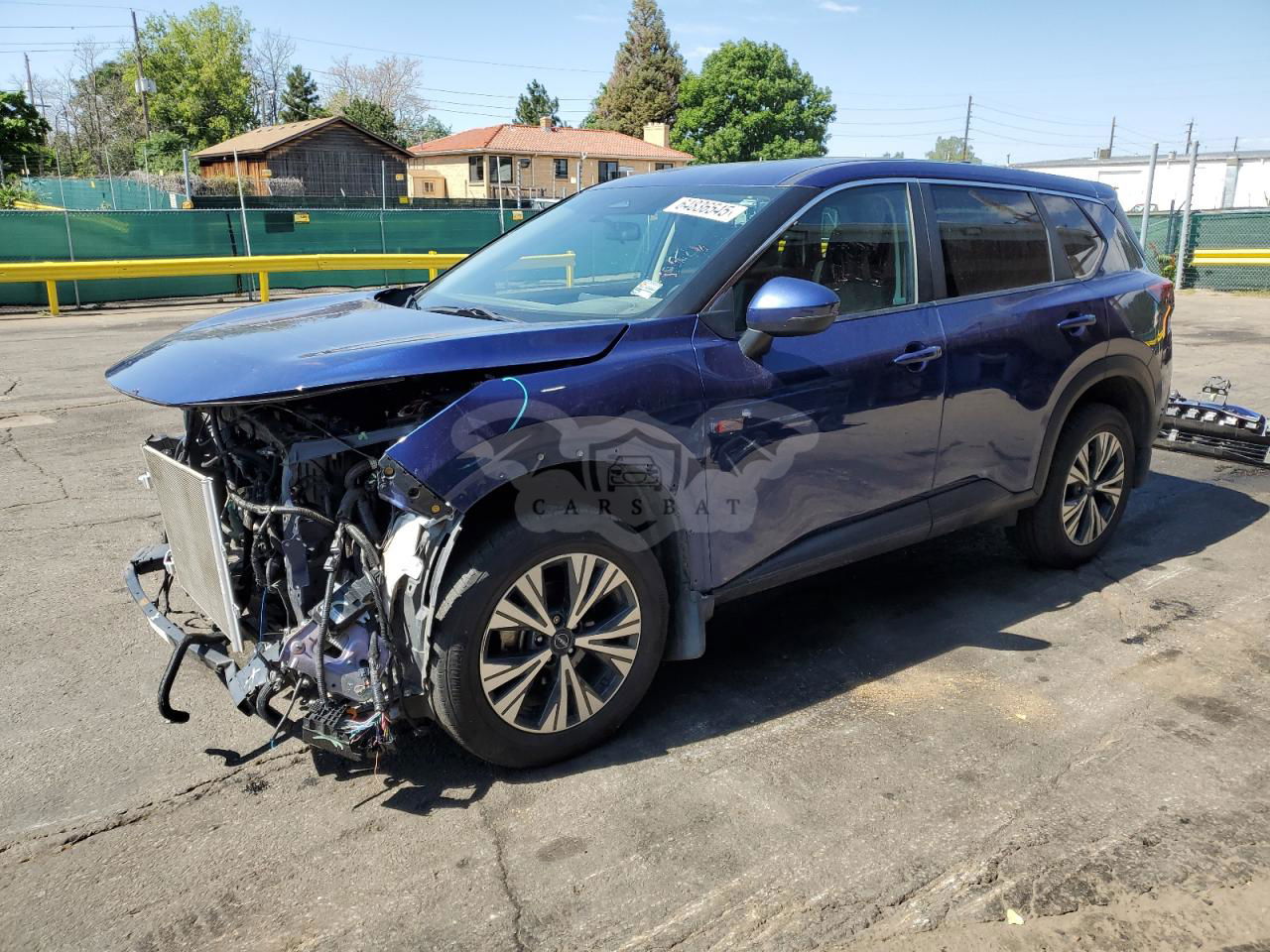 Nissan Rogue SV 1.5L  3 2022