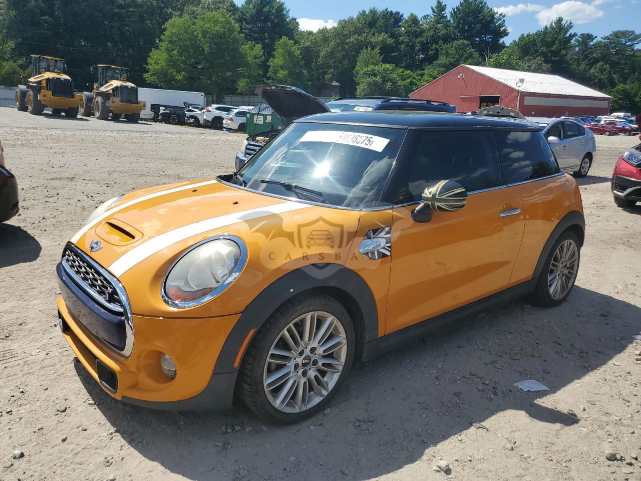 Mini Cooper S 2.0L  4 2014