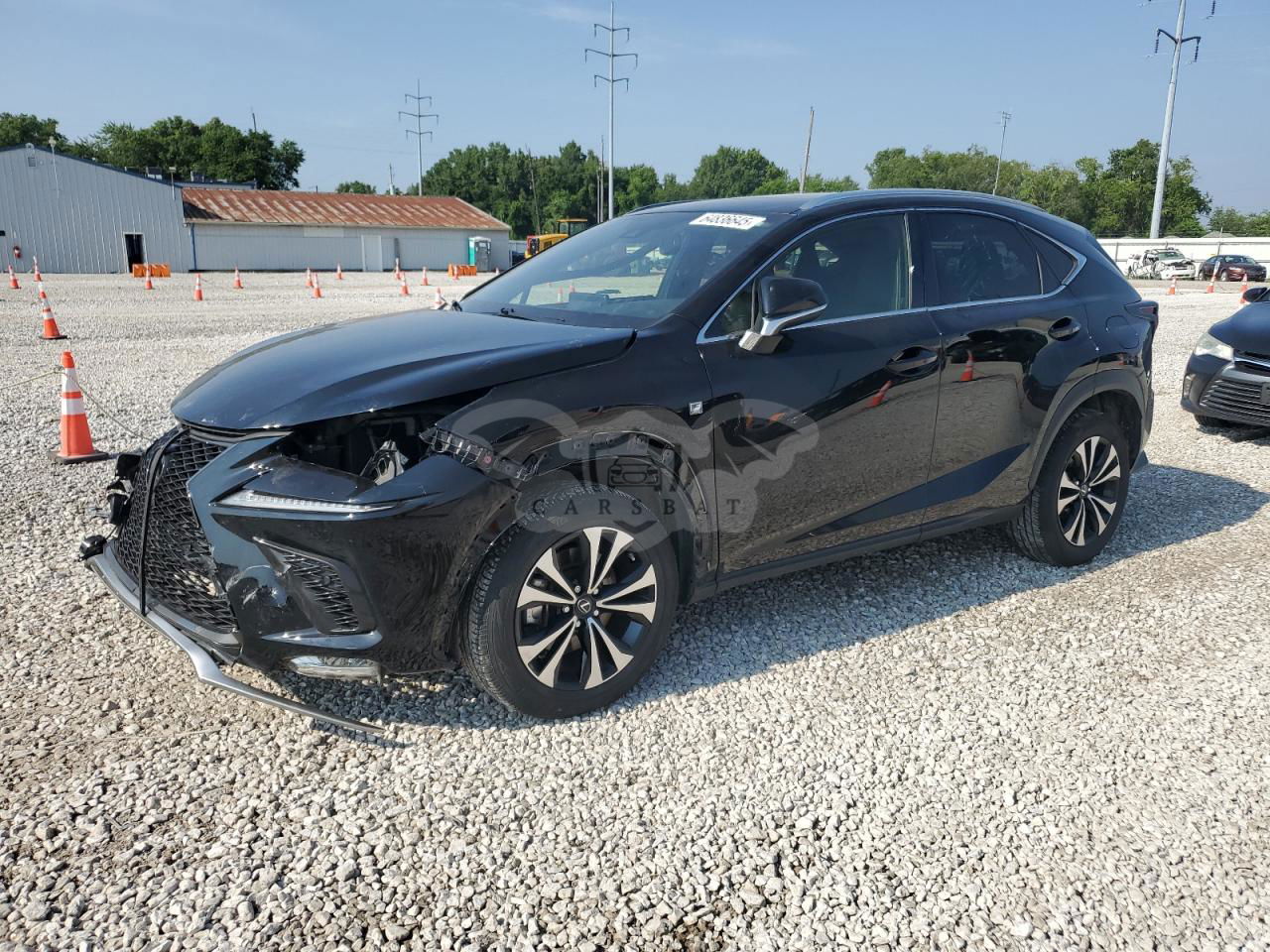 Lexus NX 300 BASE 2.0L  4 2021