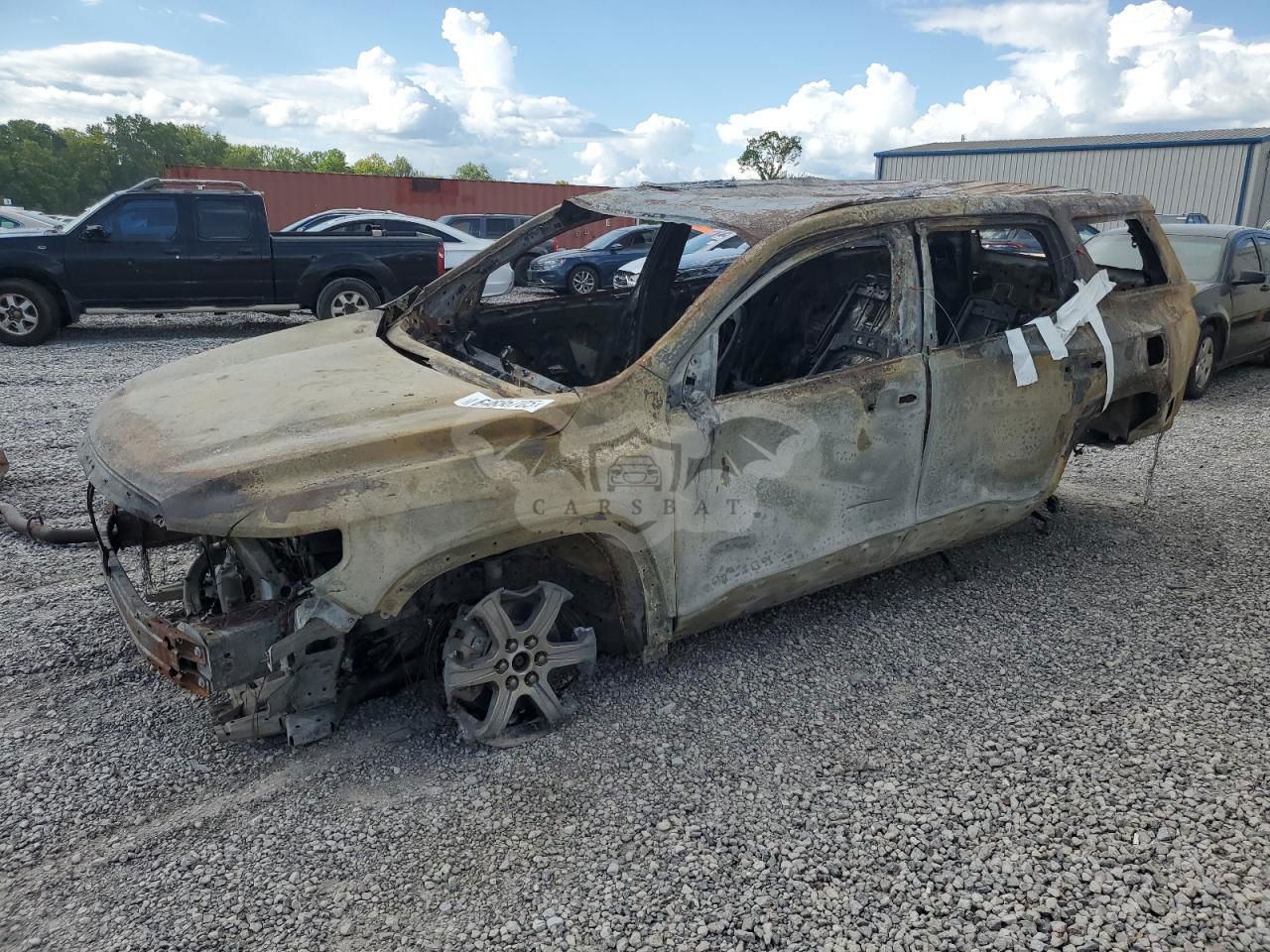 GMC Terrain DENALI 2.0L  4 2020