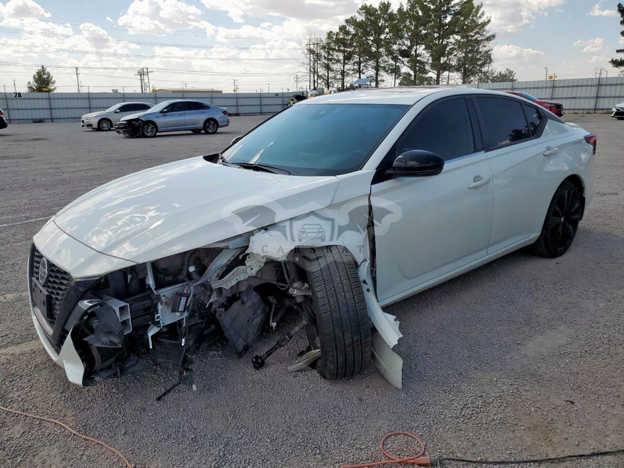 Nissan Altima SR 2.5L  4 2022