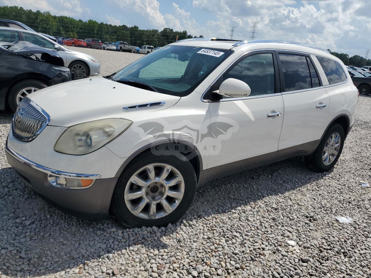 Buick Enclave CXL 3.6L  6 2011