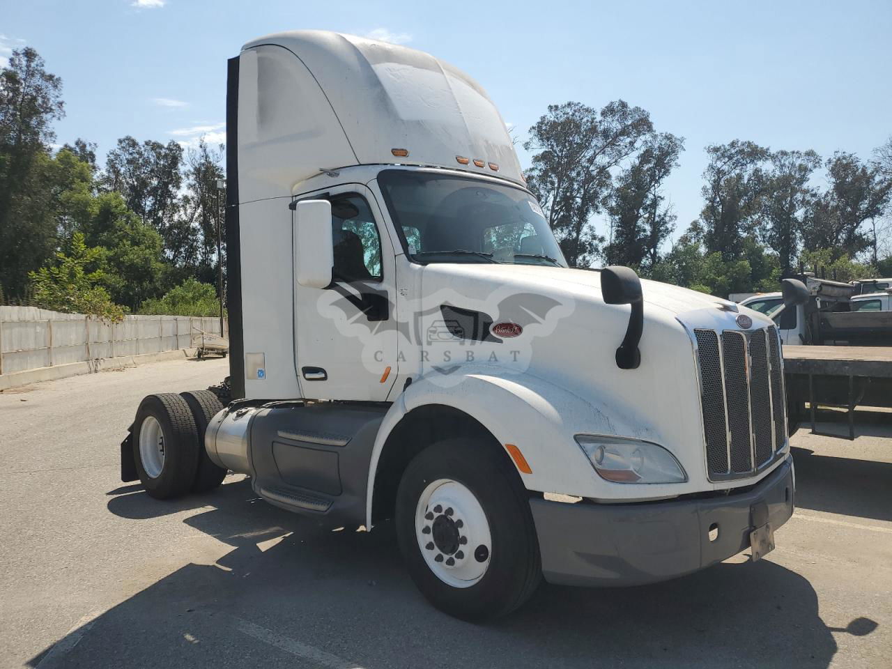 Peterbilt 567/579/587 15.0L  6 2017