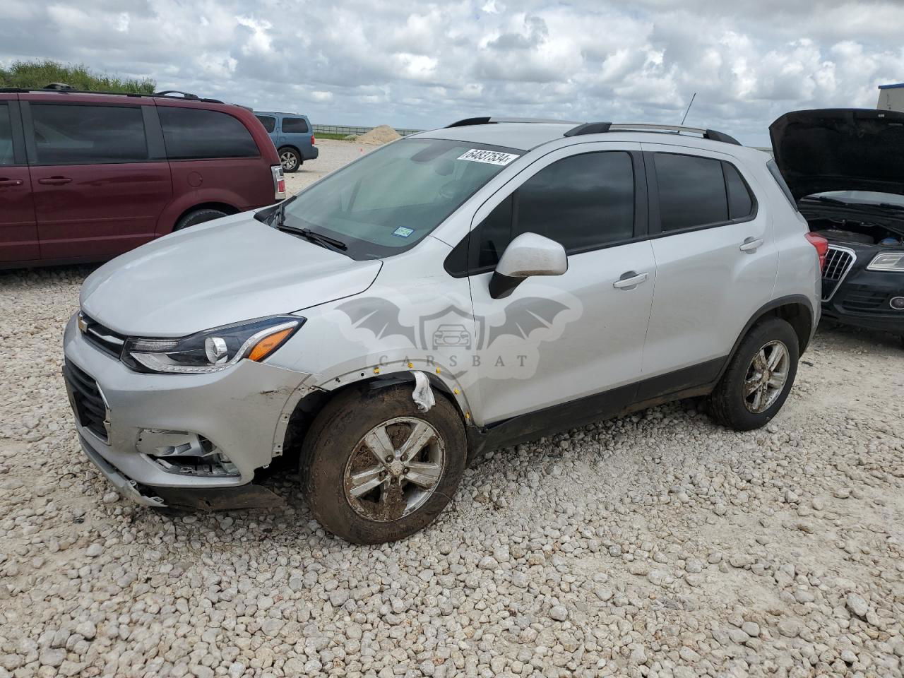 Chevrolet Trax 1LT 1.4L  4 2022