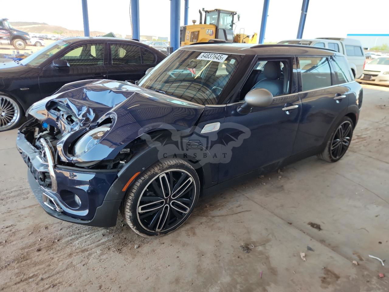 Mini Cooper S CLUBMAN 2.0L  4 2019