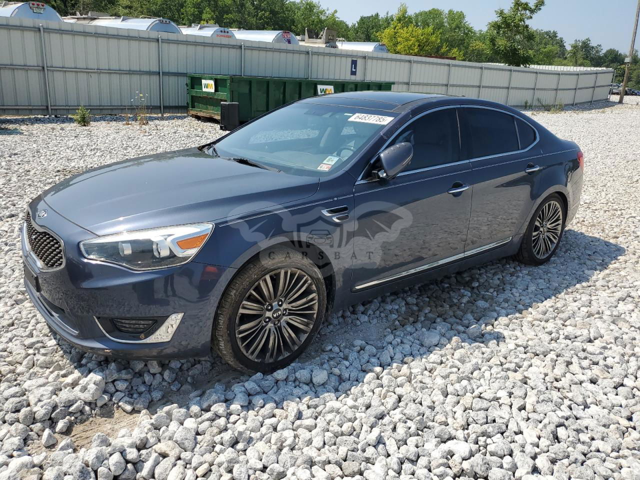 Kia Cadenza PREMIUM 3.3L  6 2015
