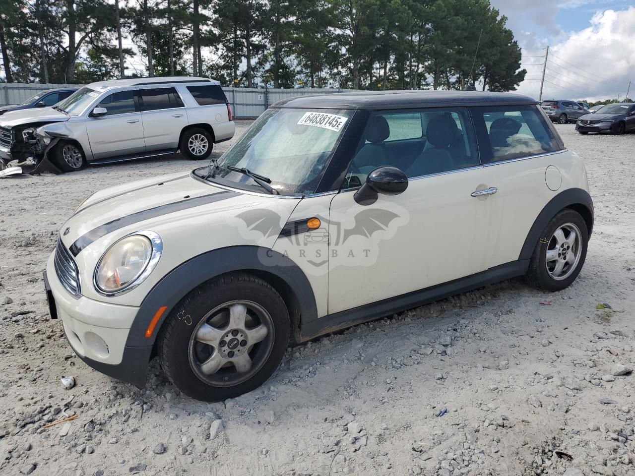 Mini Cooper 1.6L  4 2007