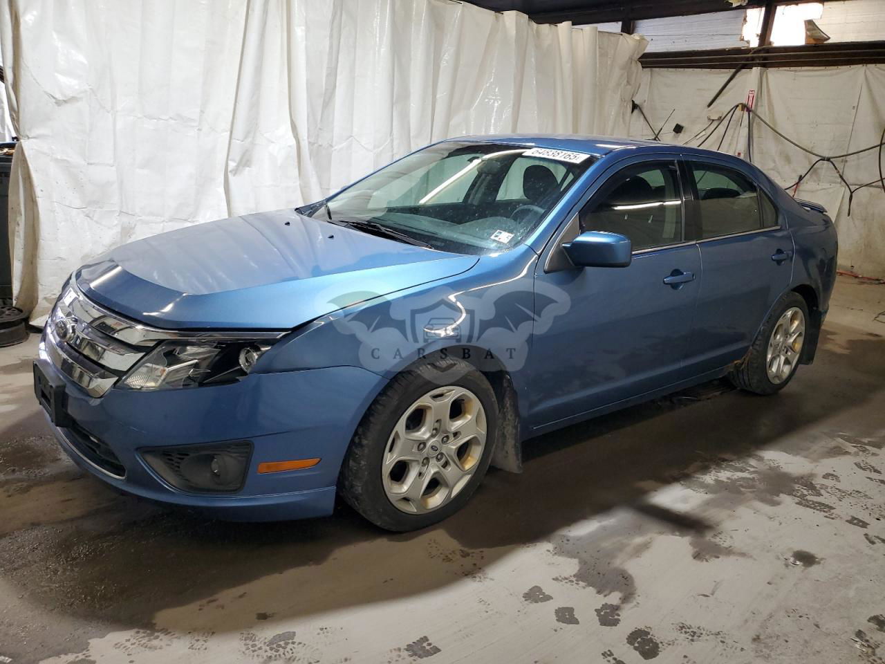 Ford Fusion SE 2.5L  4 2010