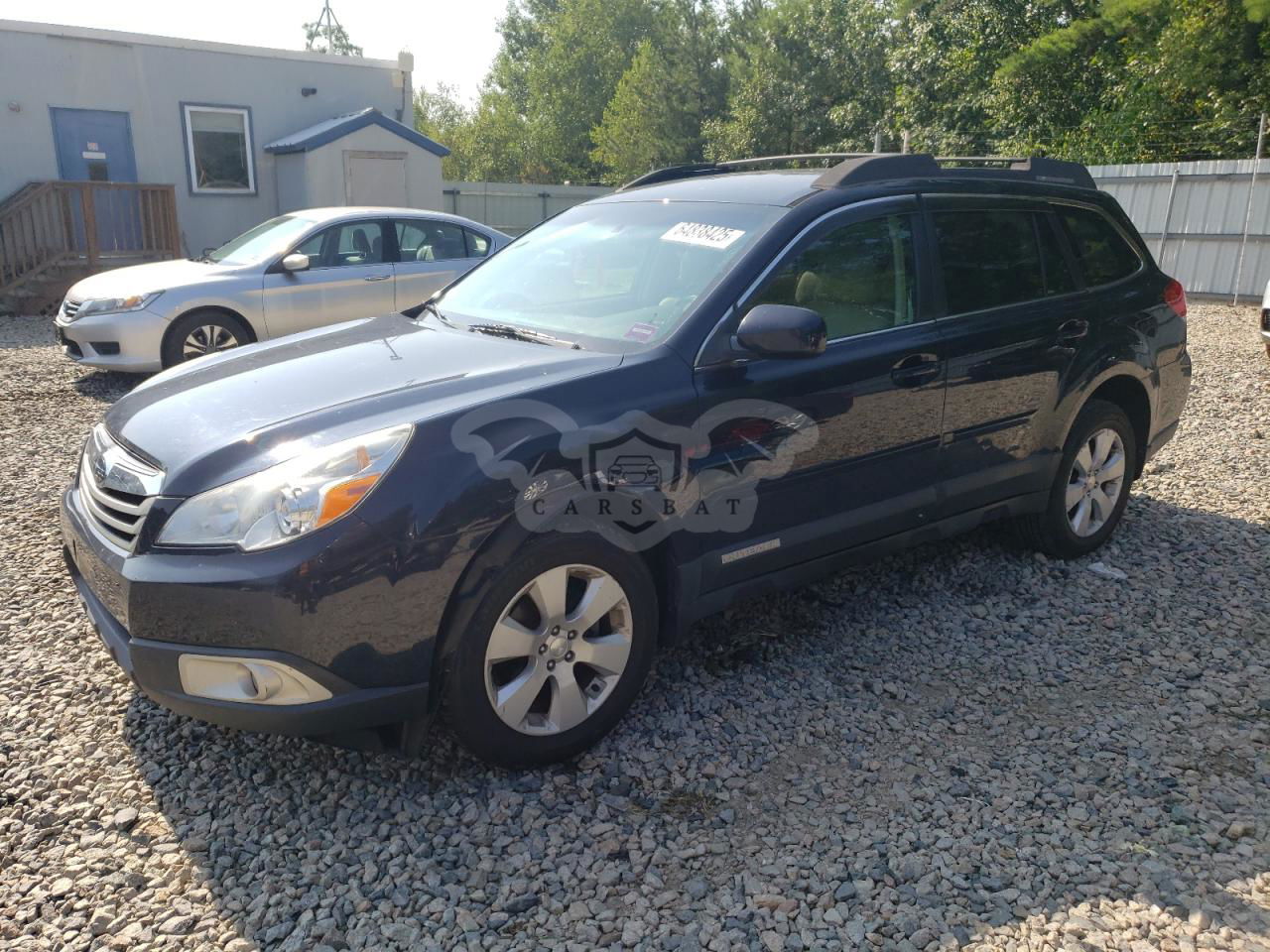Subaru Outback 2.5I PREMIUM 2.5L  4 2012