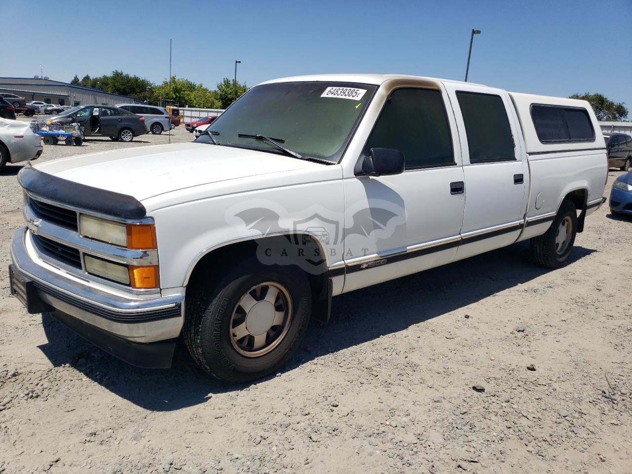 Chevrolet C/K Series C1500 5.7L  8 1996