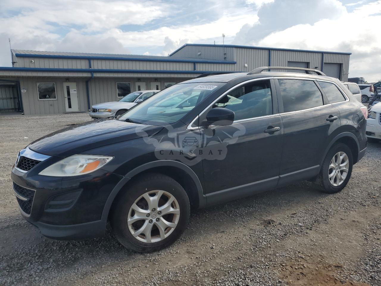 Mazda CX-9 3.7L  6 2011