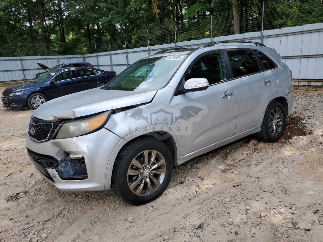 Kia Sorento SX 3.5L  6 2011