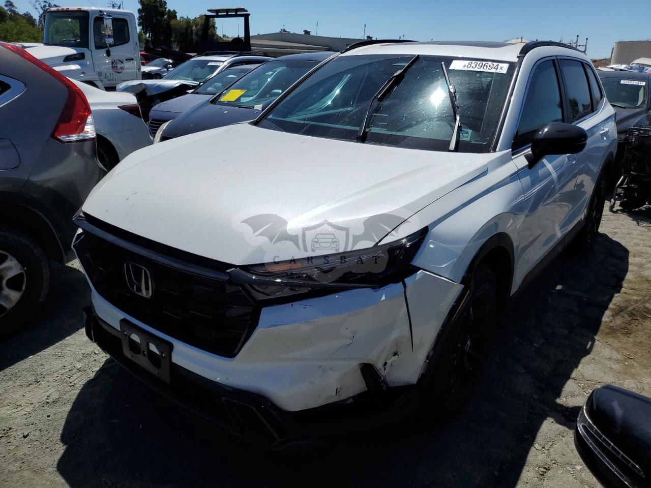 Honda CR-V SPORT 2.0L  4 2023