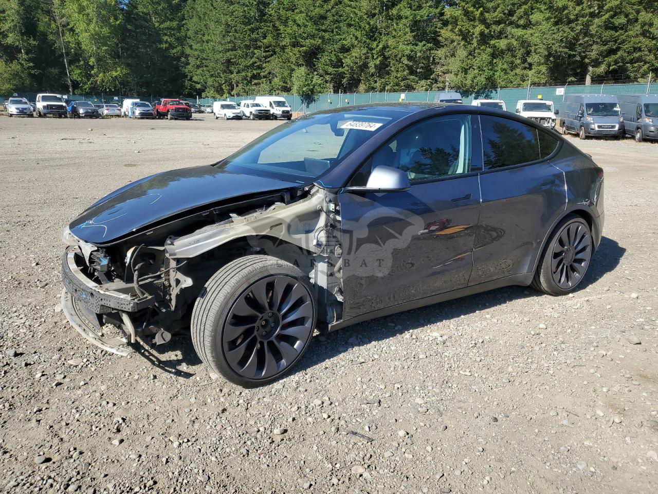 Tesla Model Y 2020
