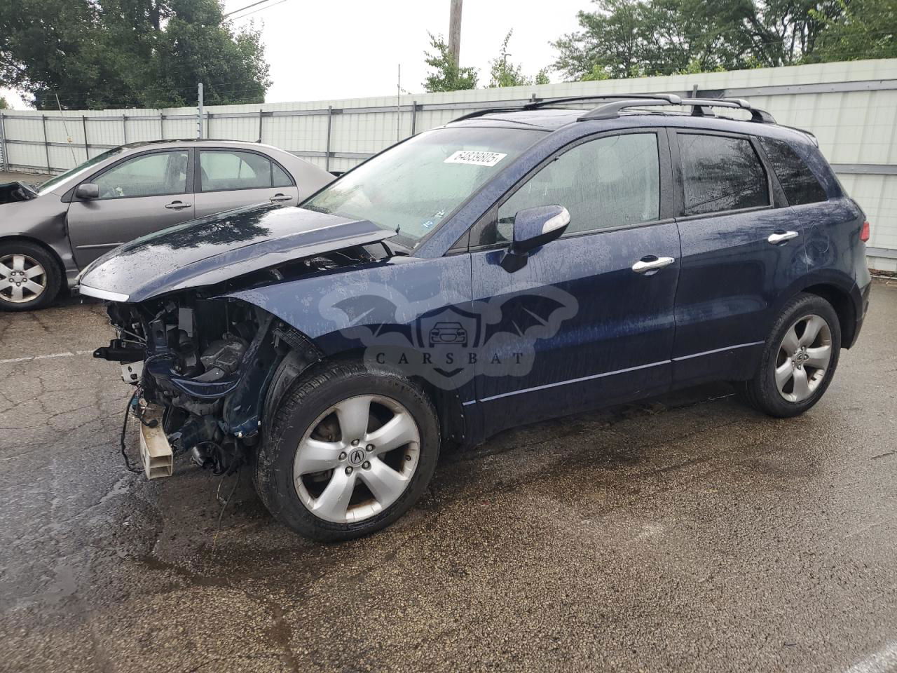 Acura RDX 2.3L  4 2009