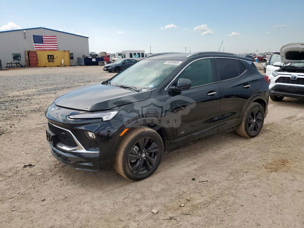 Buick Encore SPORT TOURING 1.3L  3 2025