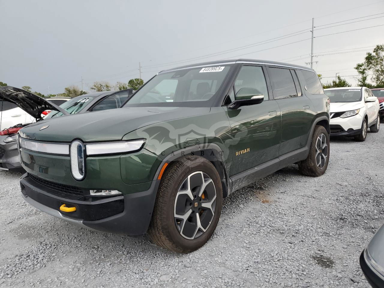 Rivian R1S ADVENTURE 2023