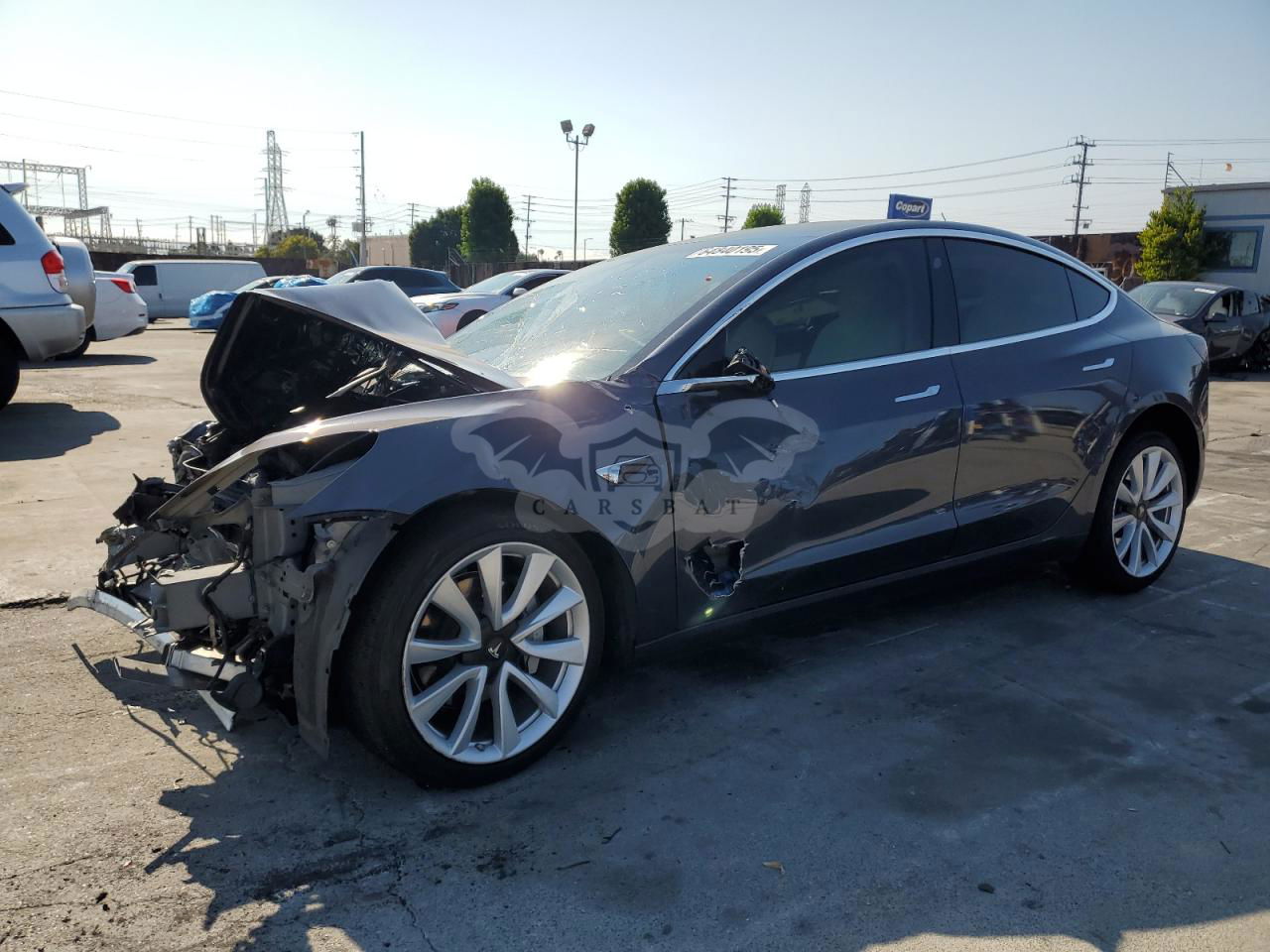 Tesla Model 3 2020