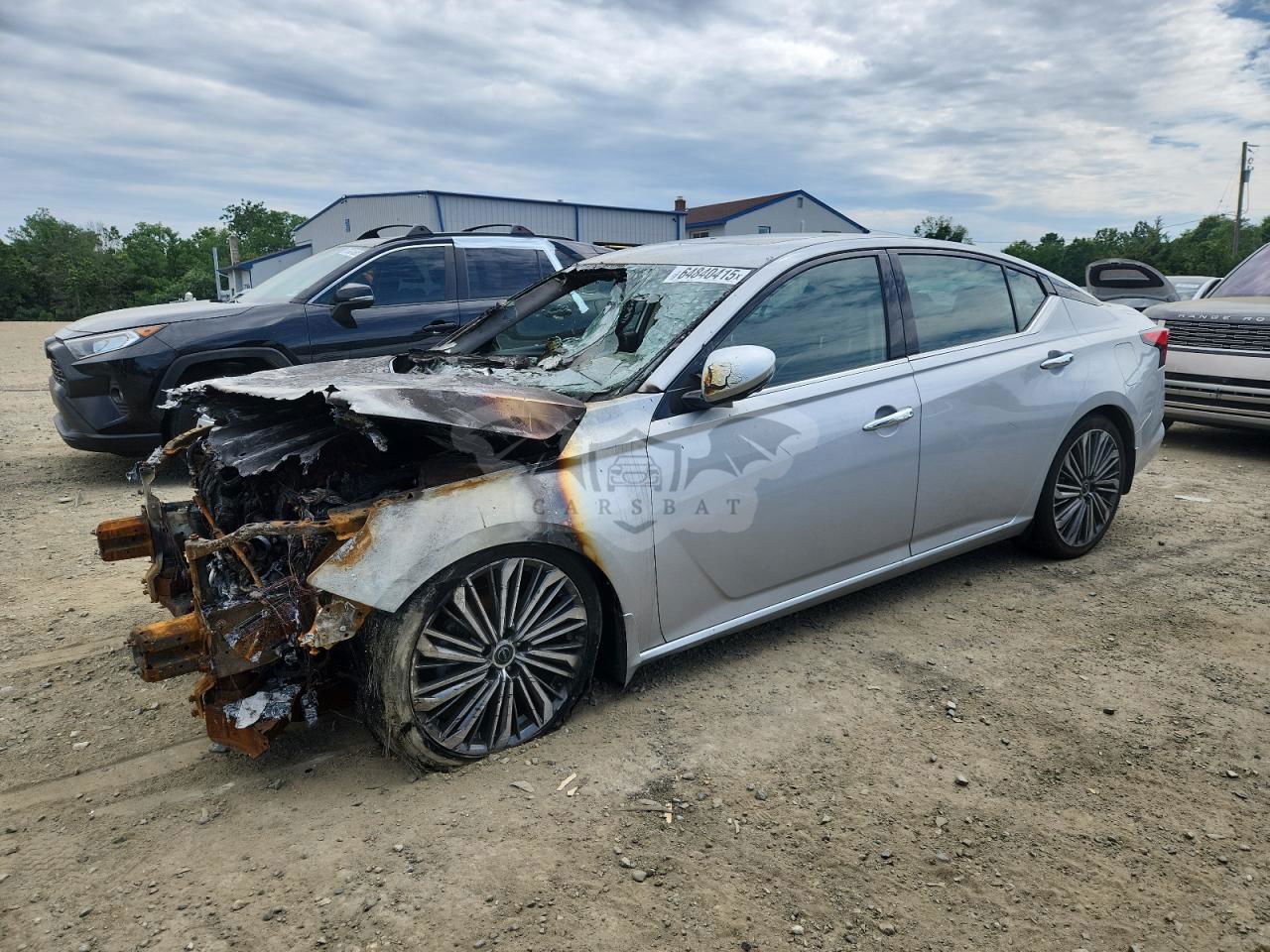 Nissan Altima SL 2.5L  4 2023