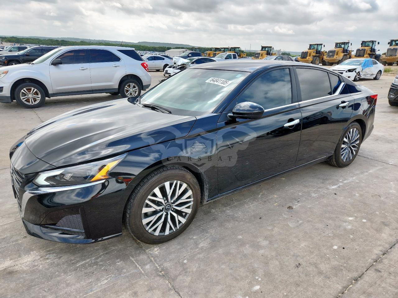 Nissan Altima SV 2.5L  4 2023