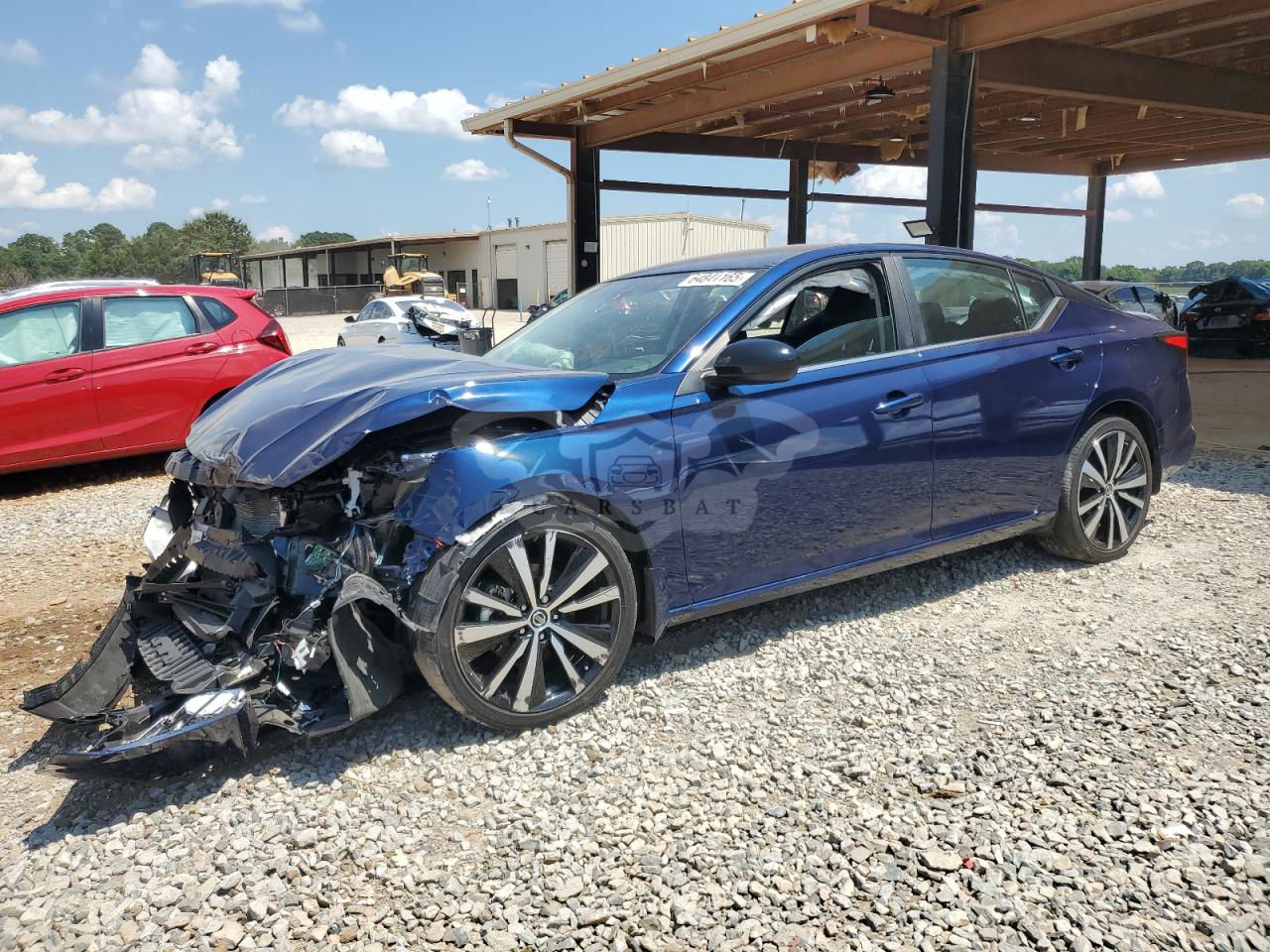 Nissan Altima SR 2.5L  4 2022