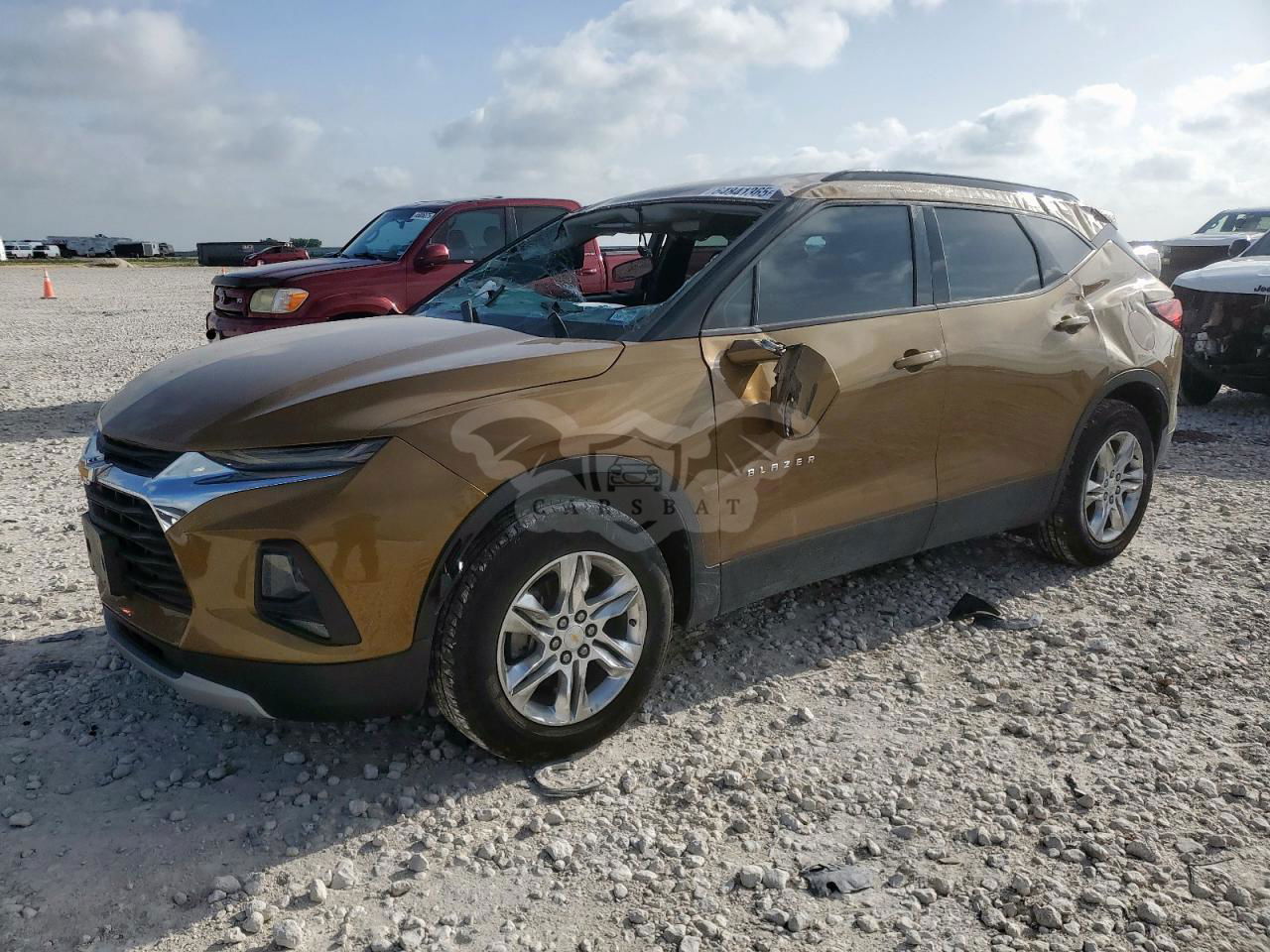Chevrolet Blazer 2LT 3.6L  6 2019