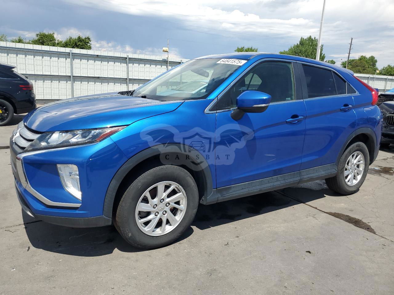 Mitsubishi Eclipse ES 1.5L  4 2019