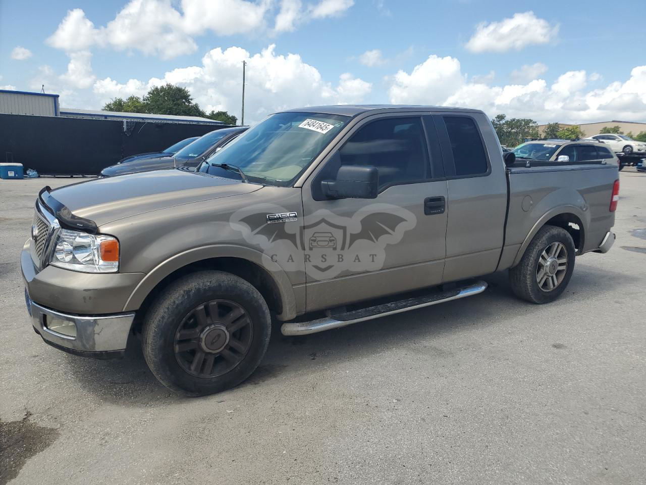 Ford F-150 5.4L  8 2005