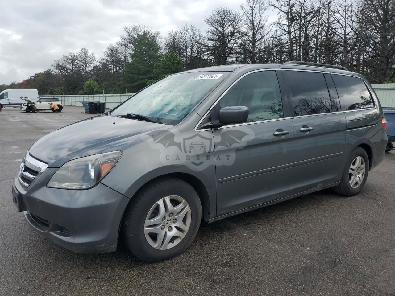 Honda Odyssey EX 3.5L  6 2007