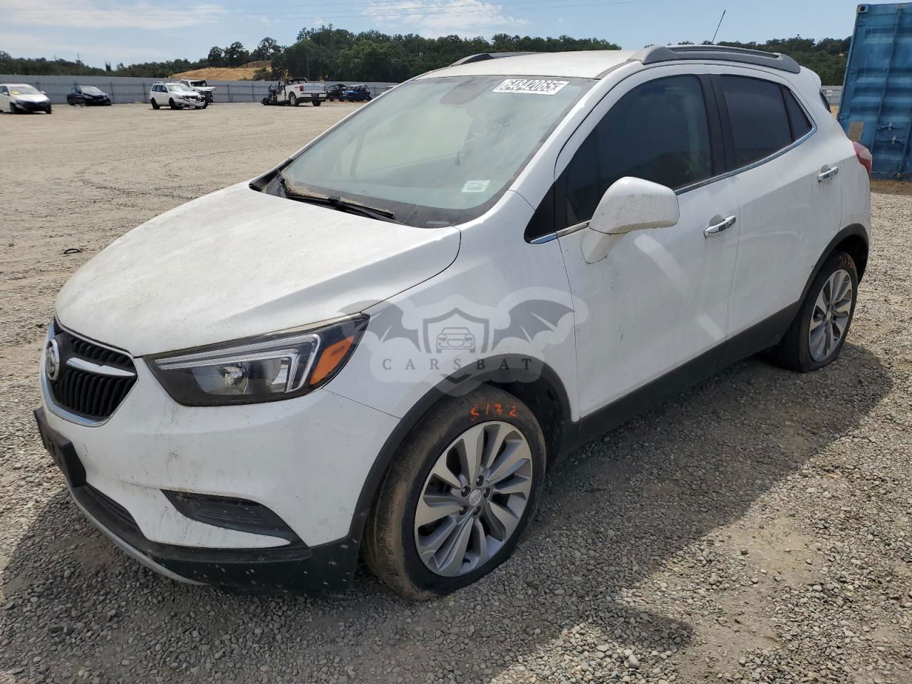 Buick Encore PREFERRED 1.4L  4 2020
