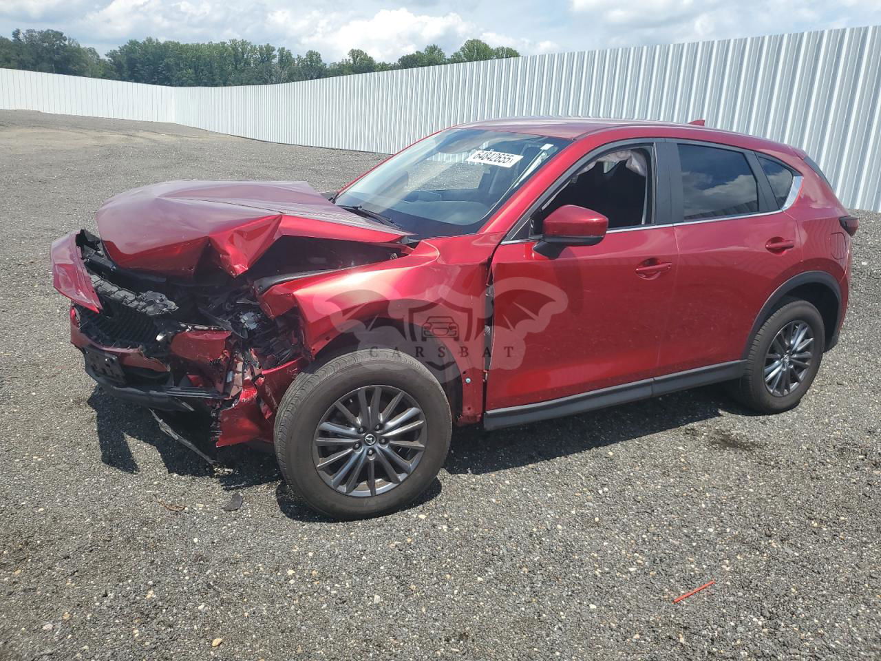 Mazda CX-5 SPORT 2.5L  4 2021